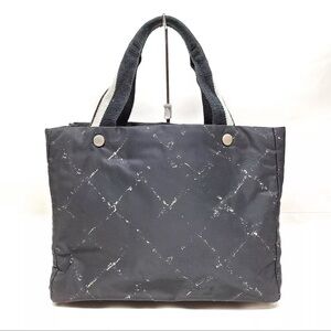 Chanel Tote From the 1997-1999 Collection by Karl Lagerfeld